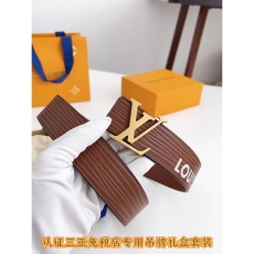 LOUIS VUITTON Belts